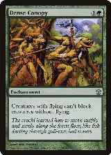Dense Canopy (125) — card price