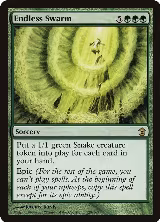 Endless Swarm (129) — card price