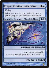 Erayo, Soratami Ascendant (35), Saviors of Kamigawa — Magic card price