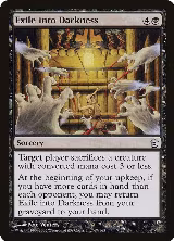 Exile into Darkness (67) — card price