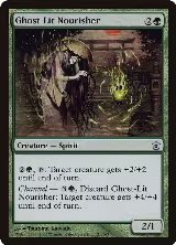 Ghost-Lit Nourisher (131) — card price