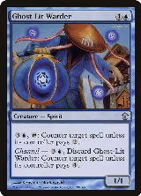Ghost-Lit Warder (39) — card price