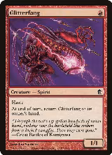 Glitterfang (100) — card price