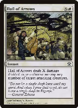 Hail of Arrows (11) — card price