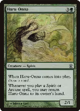 Haru-Onna (132) — card price