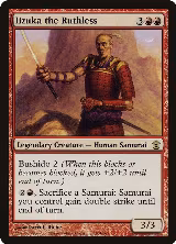 Iizuka the Ruthless (104) — card price