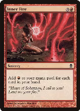 Inner Fire (105) — card price