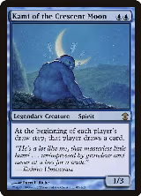 Kami of the Crescent Moon (42) — card price