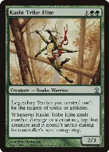Kashi-Tribe Elite (135) — card price