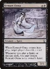 Kemuri-Onna (76) — card price