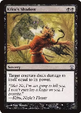Kiku's Shadow (77) — card price