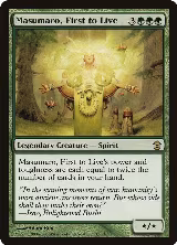Masumaro, First to Live (136) — card price