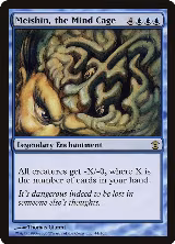 Meishin, the Mind Cage (44) — card price