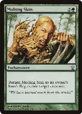 Molting Skin (138) — card price