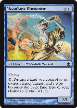 Moonbow Illusionist (46) — card price
