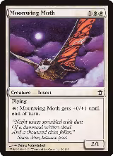 Moonwing Moth (20) — card price