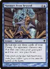 Murmurs from Beyond (47), Saviors of Kamigawa — Magic card price
