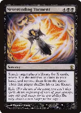 Neverending Torment (83) — card price