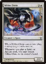 Nikko-Onna (21) — card price