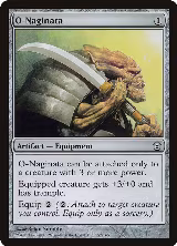 O-Naginata (157), Saviors of Kamigawa — Magic card price