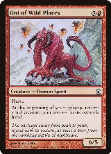 Oni of Wild Places (108), Saviors of Kamigawa — Magic card price