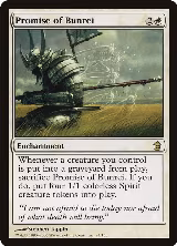 Promise of Bunrei (24) — card price