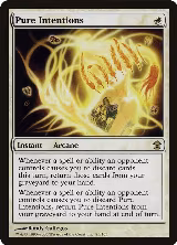 Pure Intentions (25) — card price