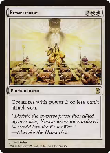 Reverence (26) — card price