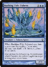 Rushing-Tide Zubera (52) — card price