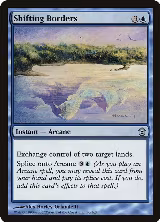 Shifting Borders (56) — card price
