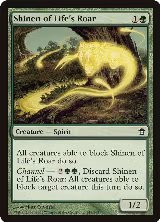 Shinen of Life's Roar (149) — card price