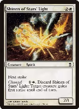 Shinen of Stars' Light (28) — card price