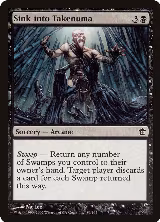 Sink into Takenuma (89) — card price