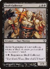 Skull Collector (90) — card price