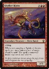 Skyfire Kirin (113) — card price
