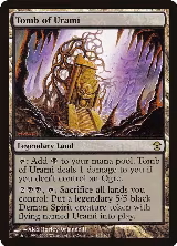 Tomb of Urami (165) — card price