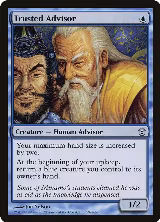 Trusted Advisor (59) — card price