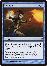 Twincast (60), Saviors of Kamigawa — Magic card price