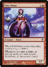 Yuki-Onna (120) — card price