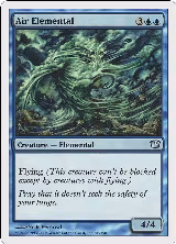 Air Elemental (58) — card price