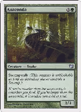 Anaconda (229) — card price