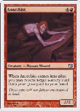 Anarchist (173) — card price