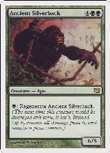 Ancient Silverback (230) — card price
