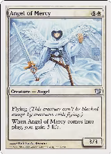 Angel of Mercy (1) — card price