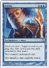 Annex (59) — card price