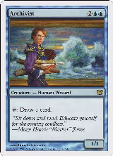 Archivist (60) — card price