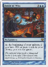 Battle of Wits (65), 9th Edition — Magic card price