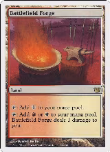 Battlefield Forge (318) — card price