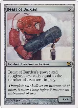 Beast of Burden (288) — card price