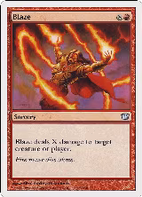 Blaze (175) — card price